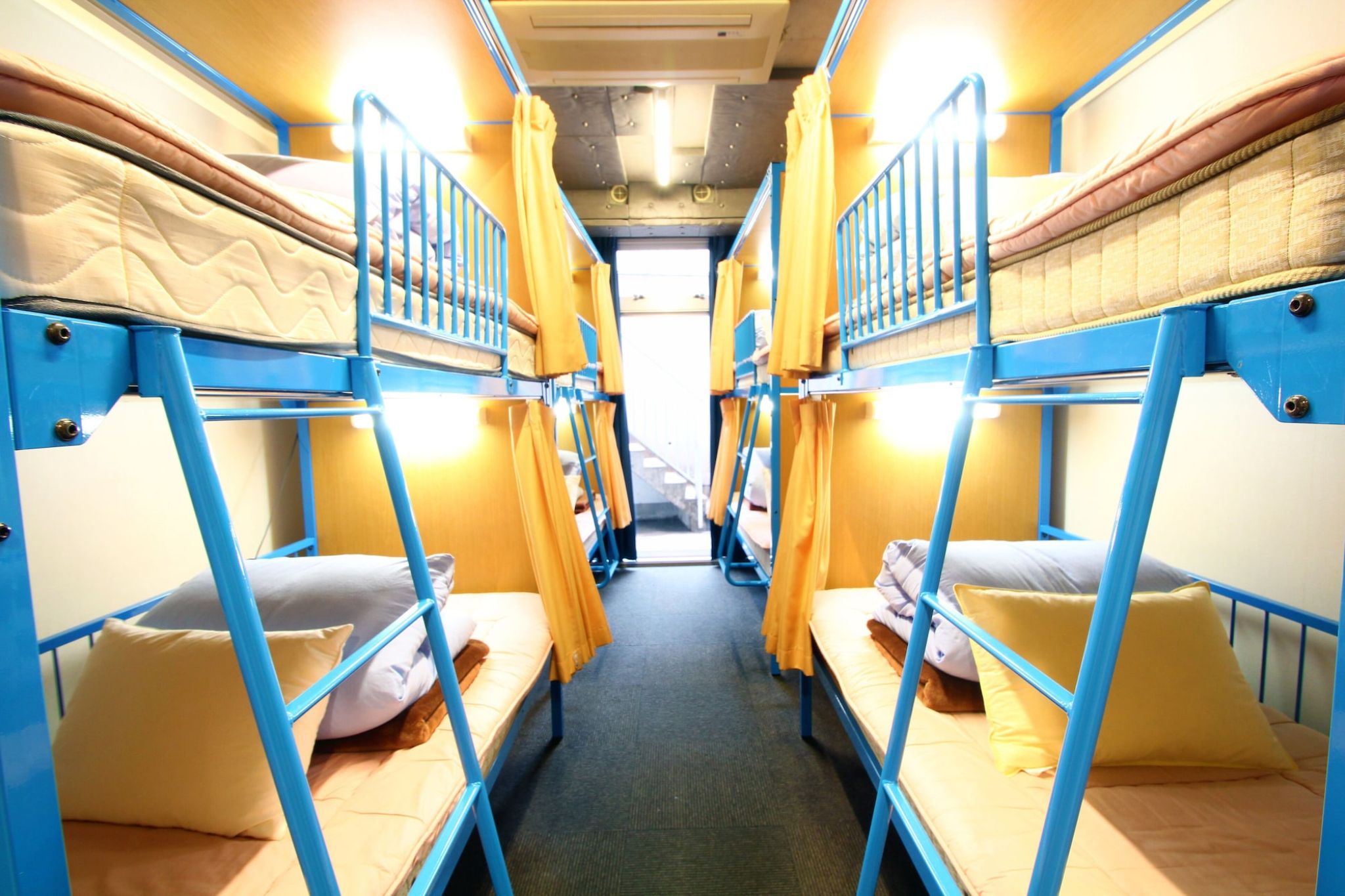 thiết kế hostel 10